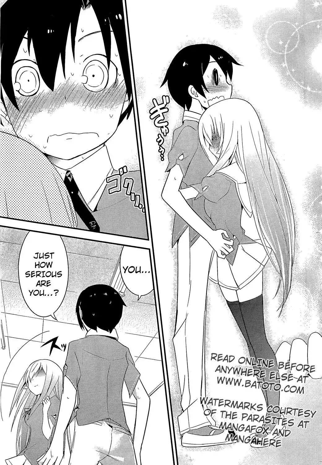 Ore no Kanojo to Osananajimi ga Shuraba Sugiru Chapter 6 33